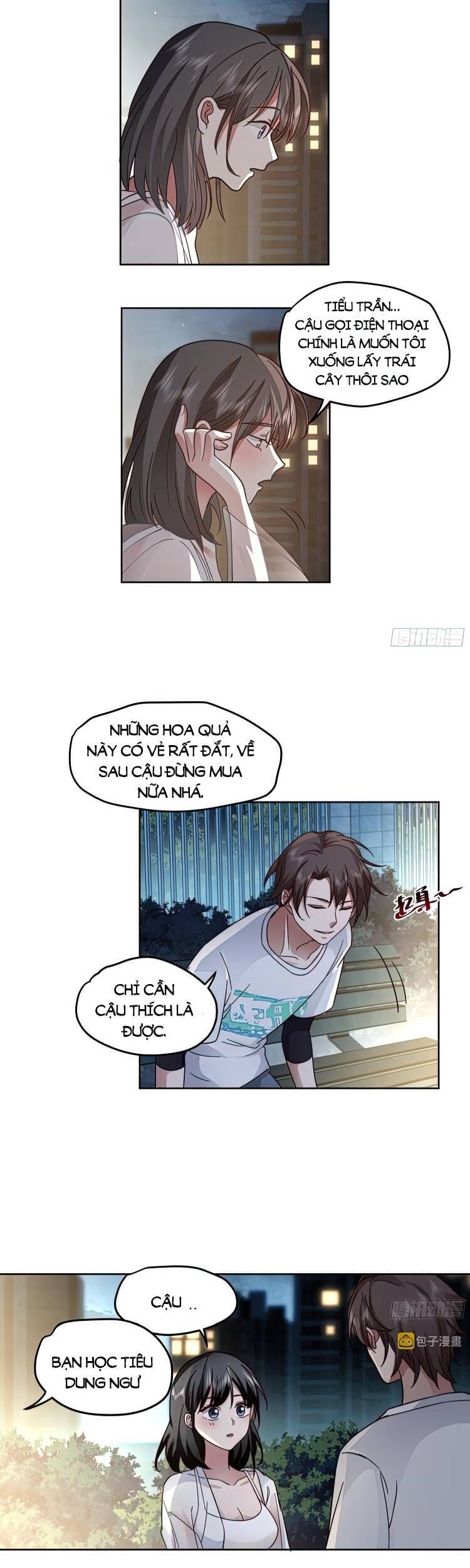 Truyện Tranh Ta Không Muốn Trùng Sinh Đâu trang 3