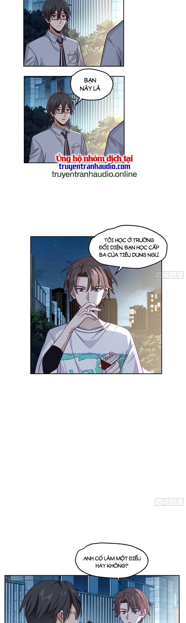 Truyện Tranh Ta Không Muốn Trùng Sinh Đâu trang 3