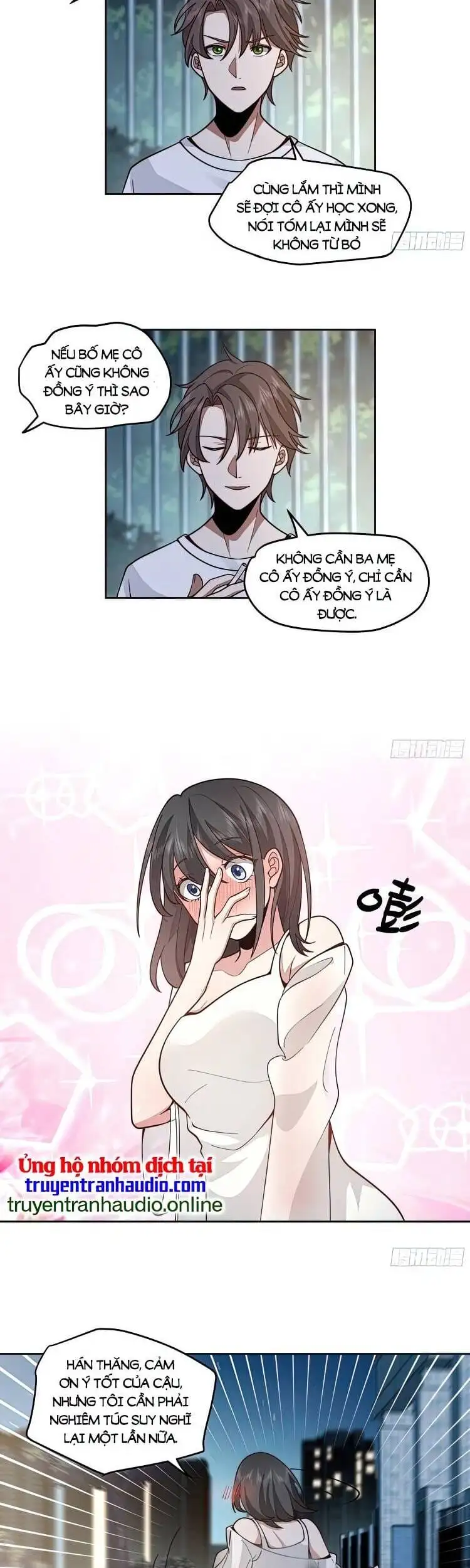 Truyện Tranh Ta Không Muốn Trùng Sinh Đâu trang 3