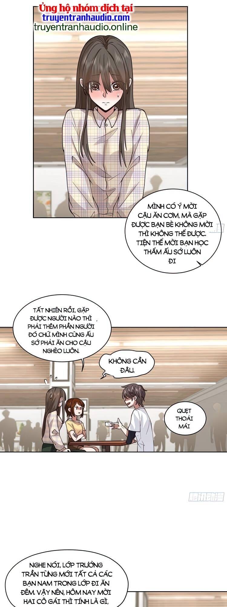 Truyện Tranh Ta Không Muốn Trùng Sinh Đâu trang 3