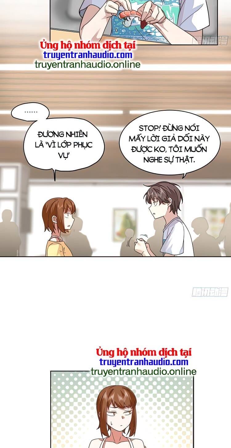 Truyện Tranh Ta Không Muốn Trùng Sinh Đâu trang 3