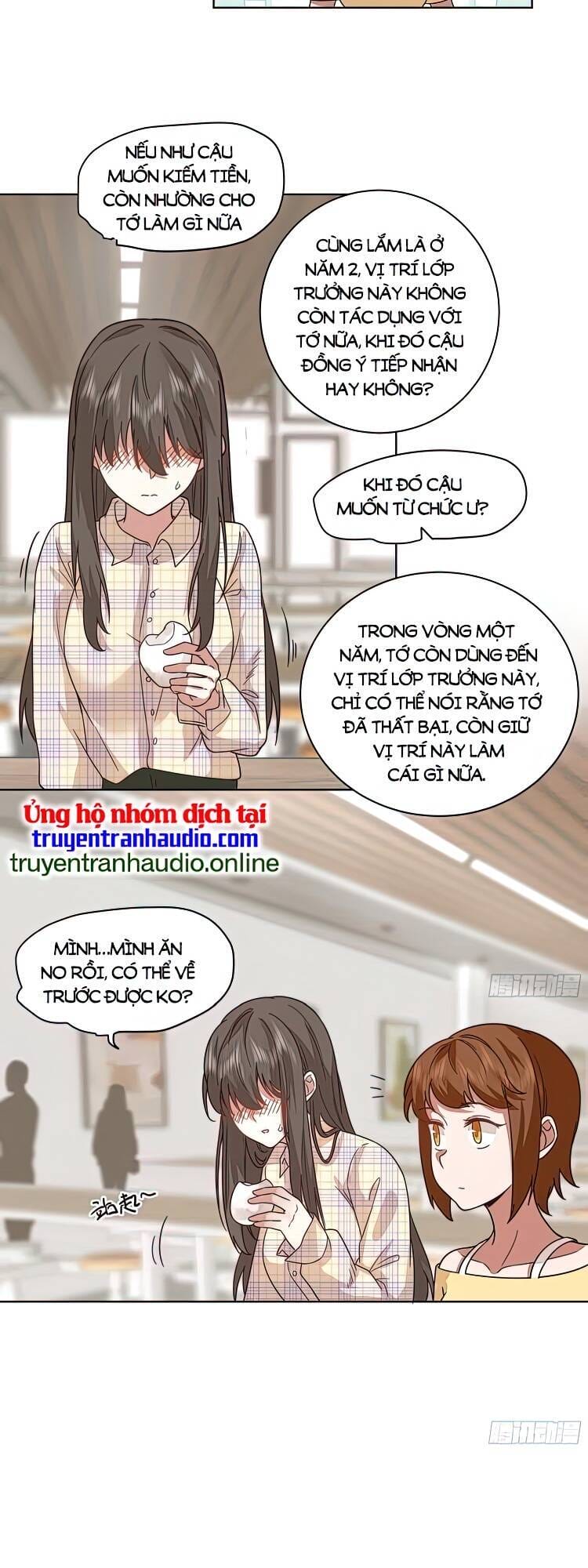 Truyện Tranh Ta Không Muốn Trùng Sinh Đâu trang 3