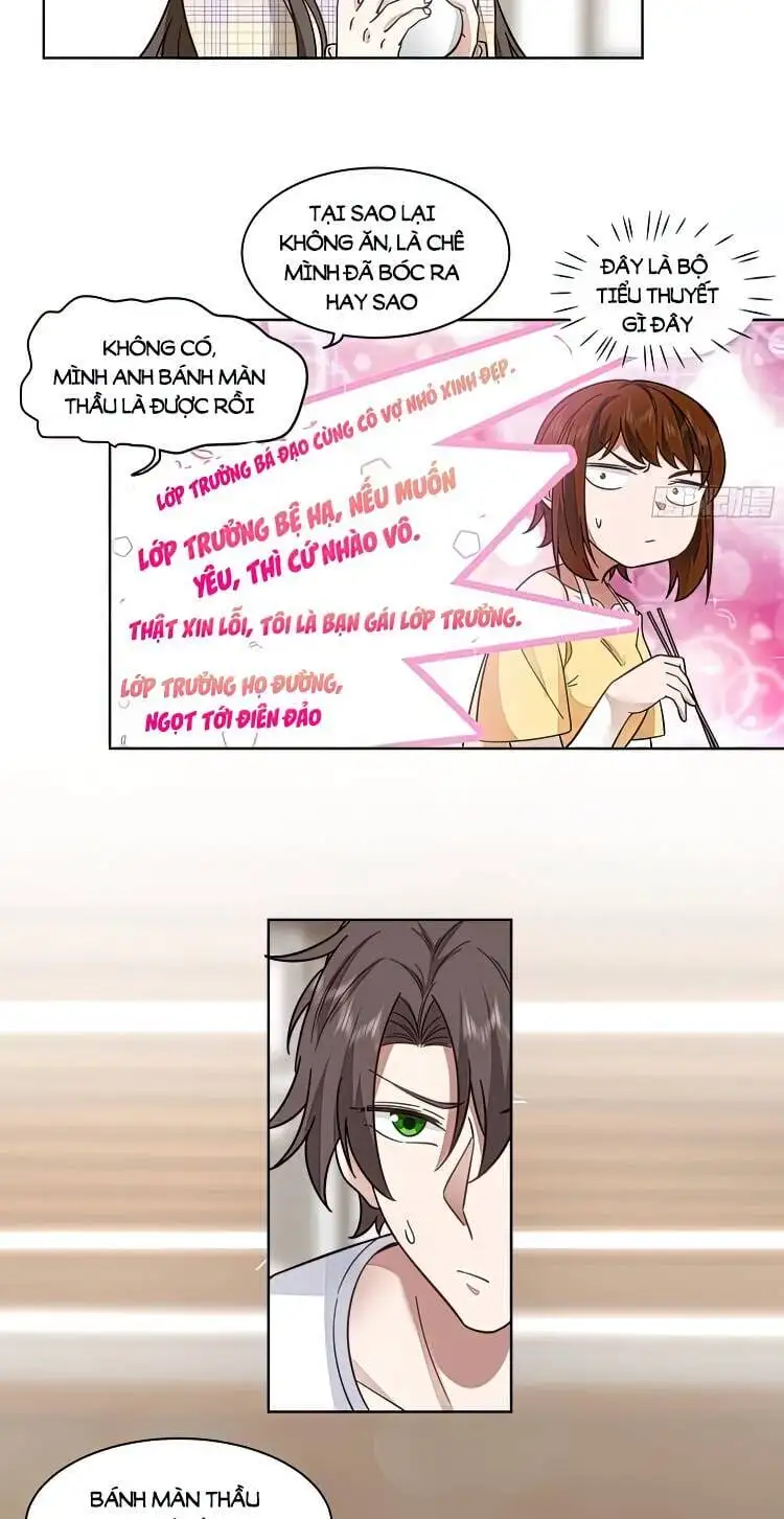 Truyện Tranh Ta Không Muốn Trùng Sinh Đâu trang 3