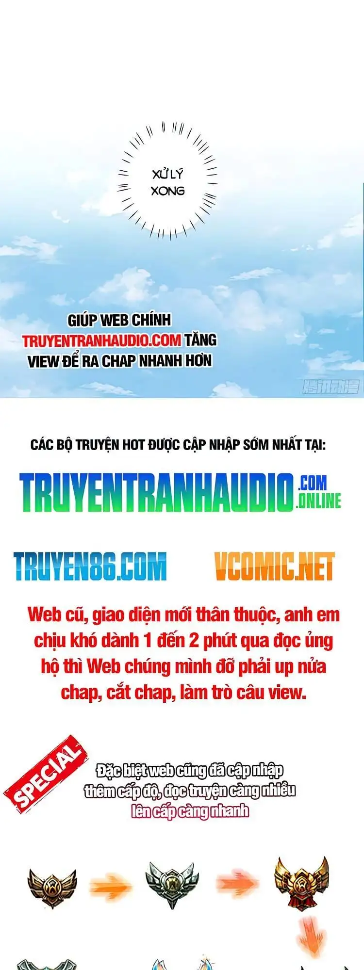 Truyện Tranh Ta Không Muốn Trùng Sinh Đâu trang 3