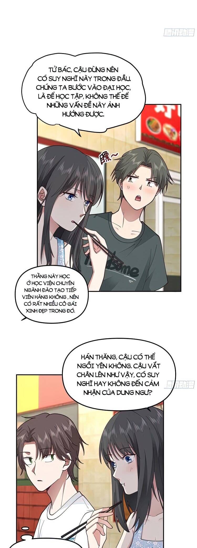 Truyện Tranh Ta Không Muốn Trùng Sinh Đâu trang 3
