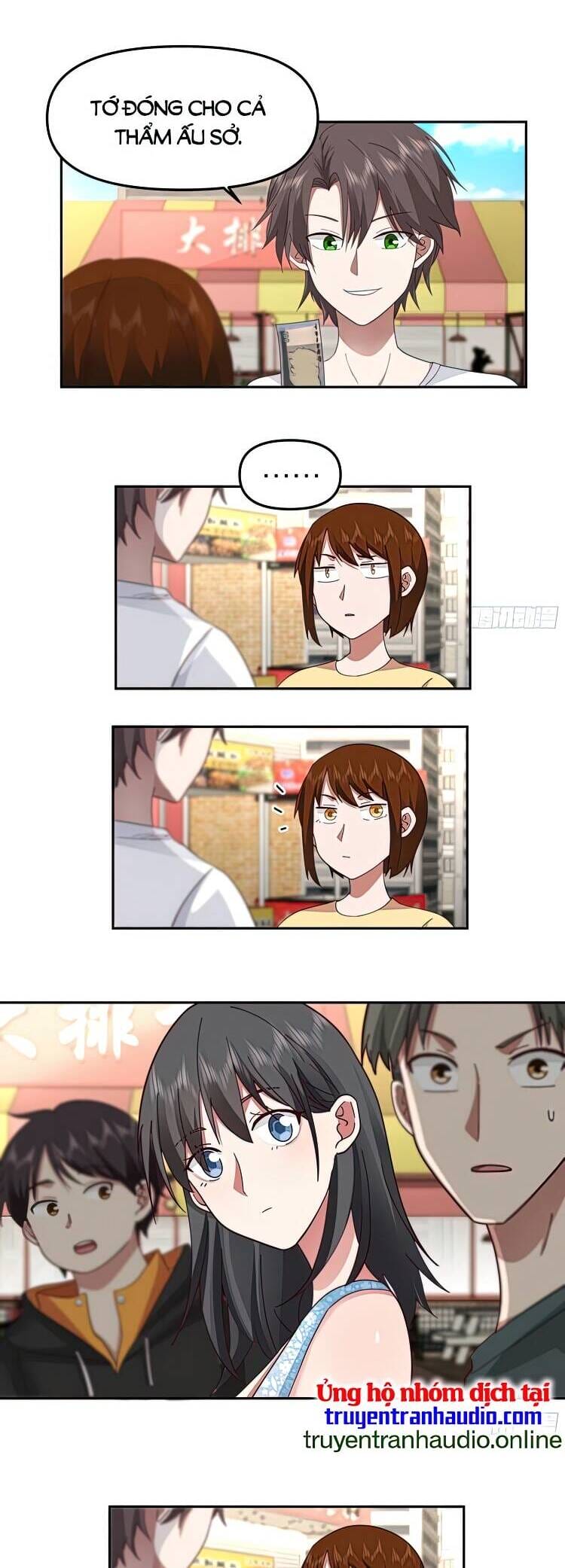 Truyện Tranh Ta Không Muốn Trùng Sinh Đâu trang 3