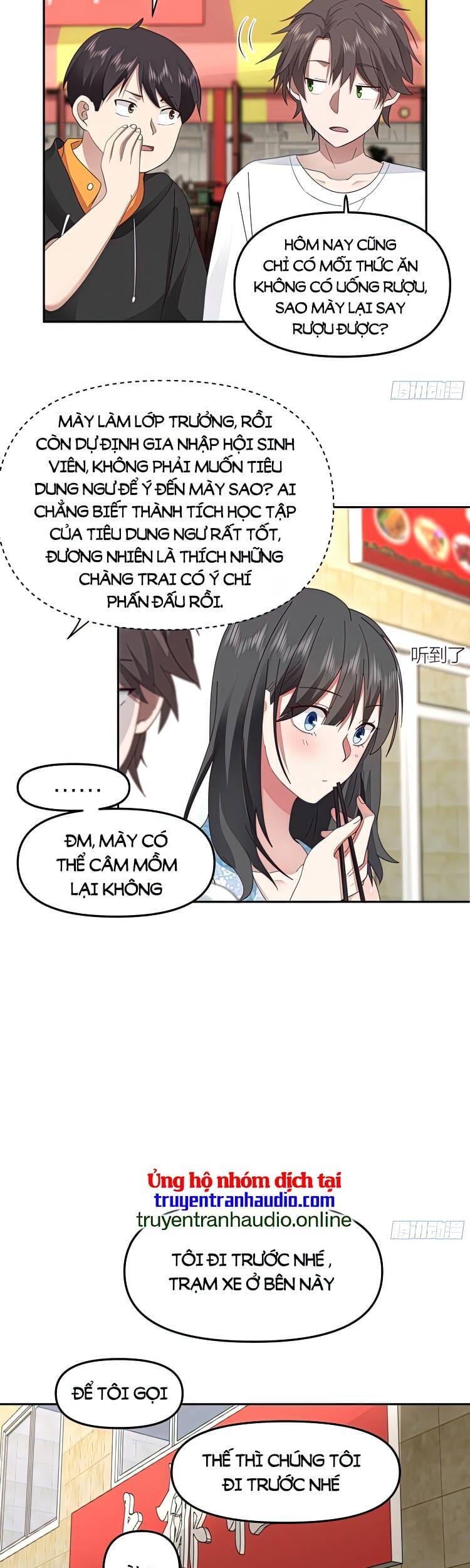 Truyện Tranh Ta Không Muốn Trùng Sinh Đâu trang 3