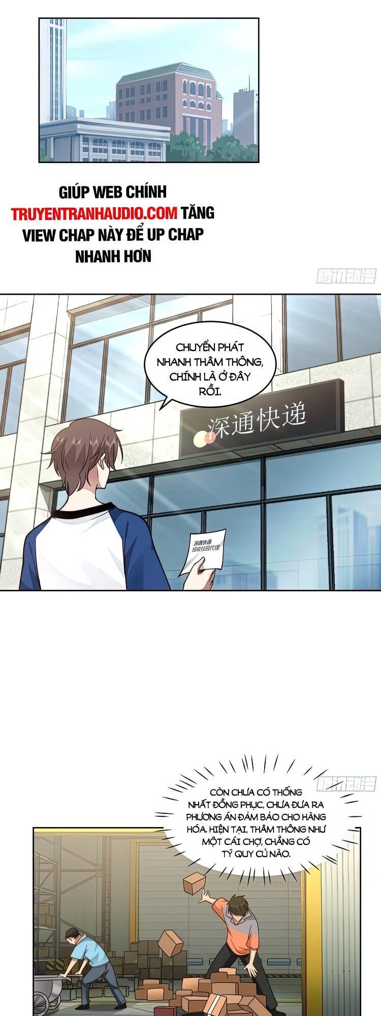 Truyện Tranh Ta Không Muốn Trùng Sinh Đâu trang 3