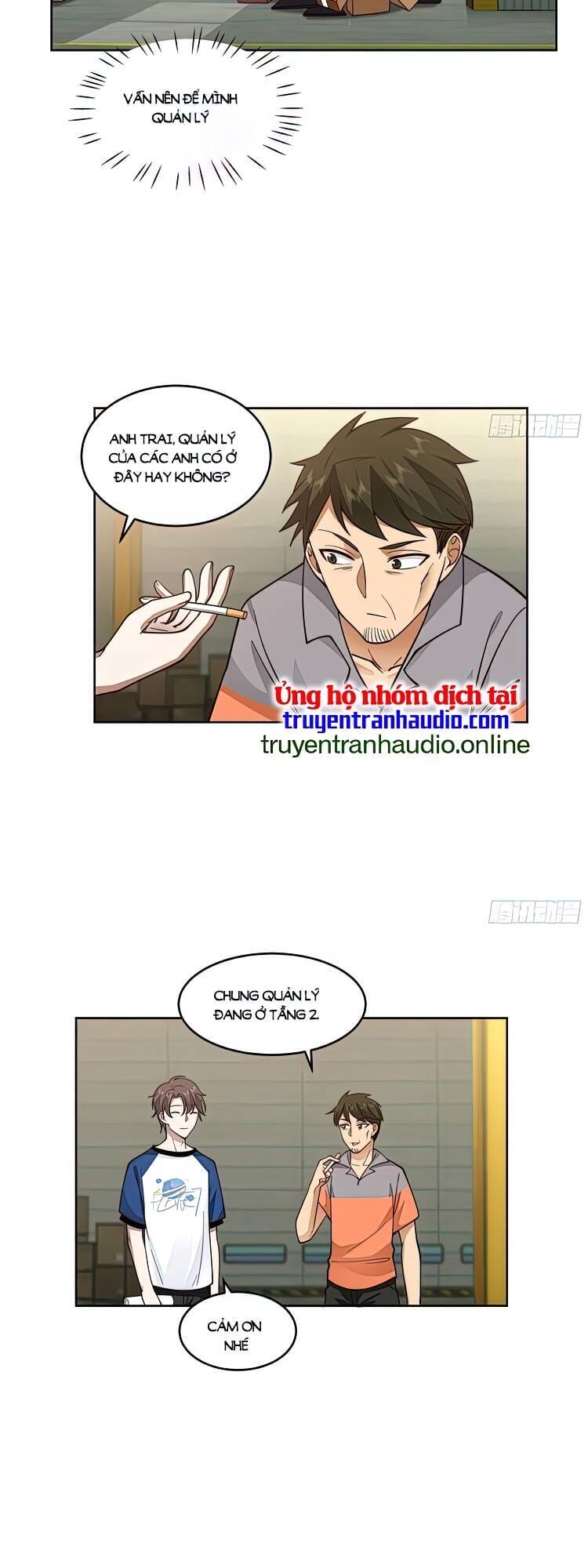 Truyện Tranh Ta Không Muốn Trùng Sinh Đâu trang 3