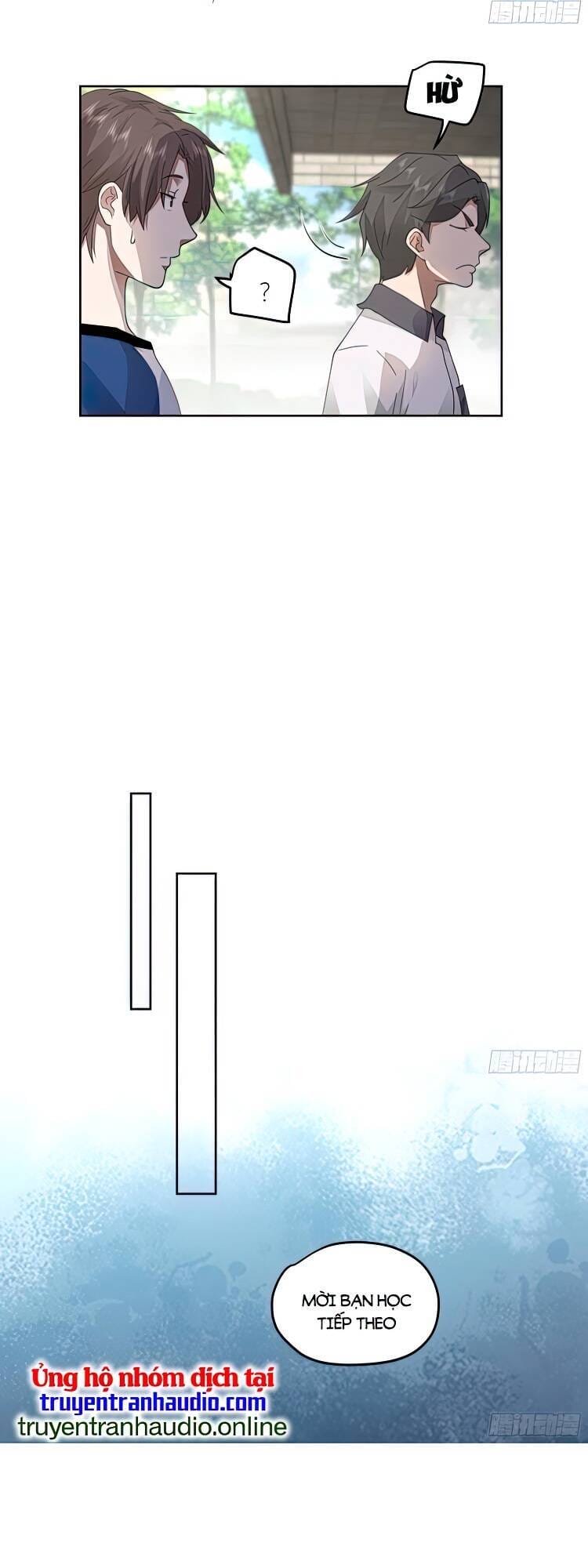 Truyện Tranh Ta Không Muốn Trùng Sinh Đâu trang 3