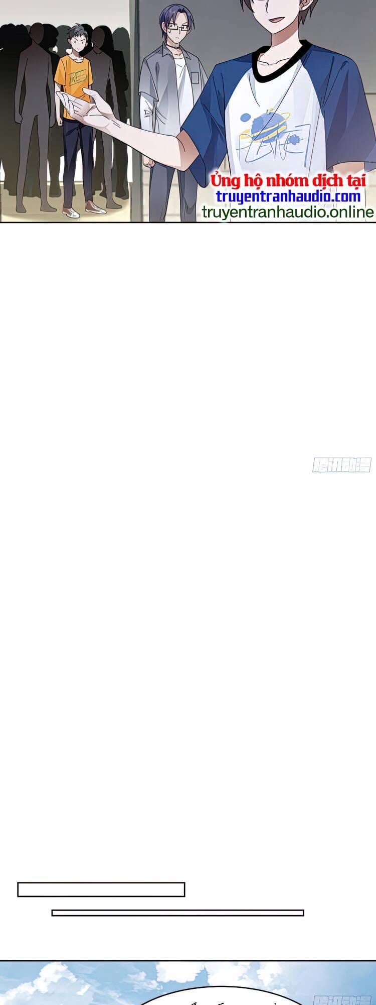 Truyện Tranh Ta Không Muốn Trùng Sinh Đâu trang 3