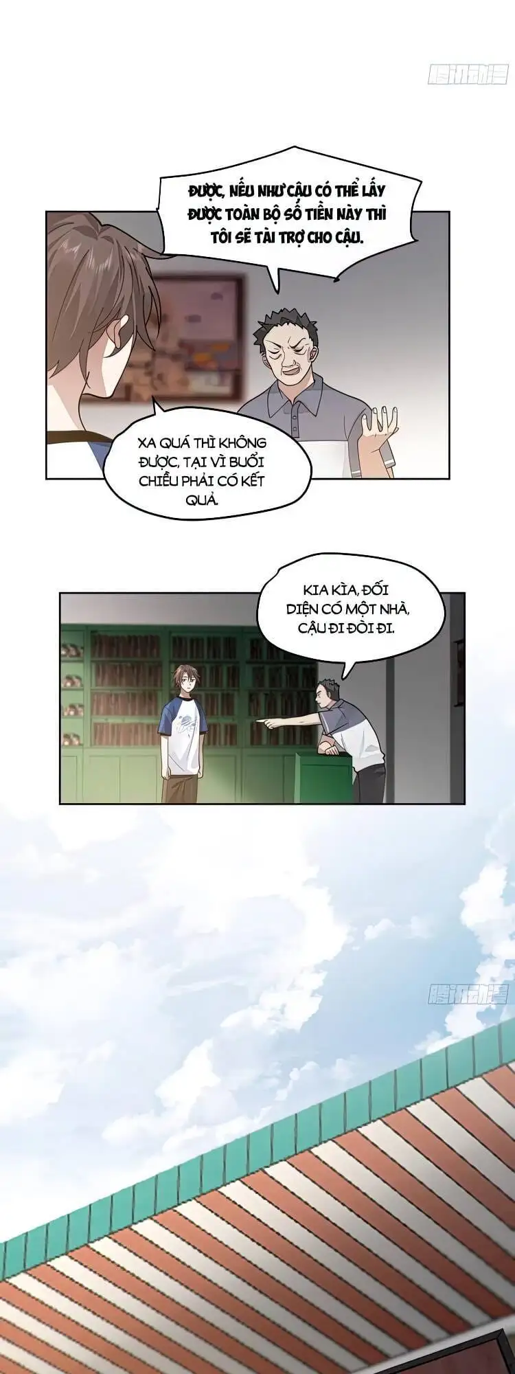 Truyện Tranh Ta Không Muốn Trùng Sinh Đâu trang 3