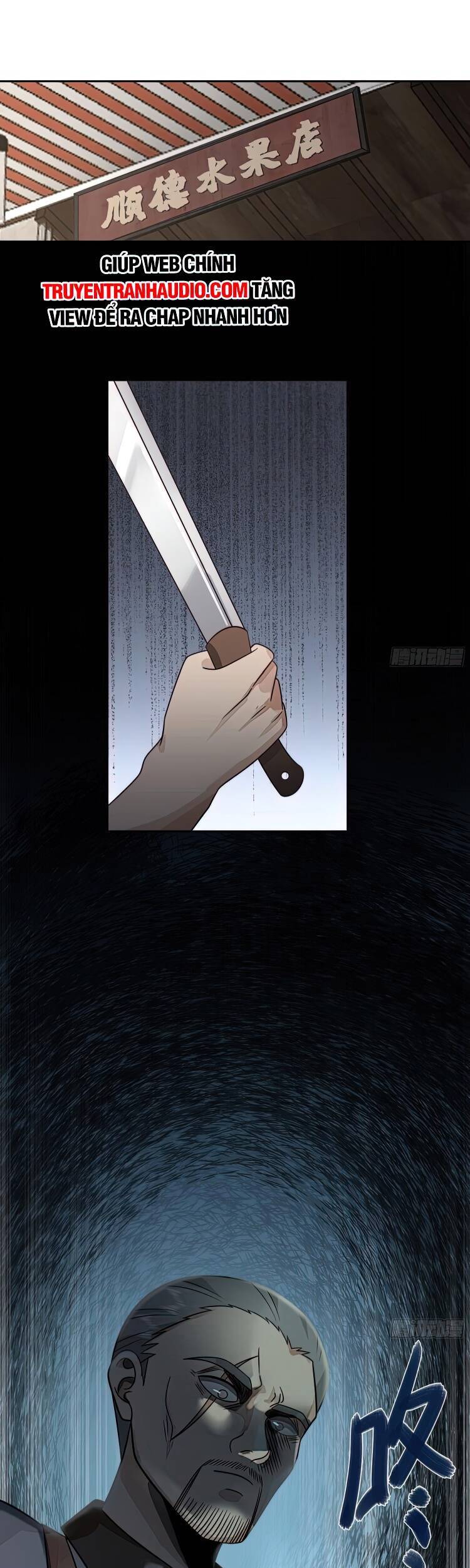 Truyện Tranh Ta Không Muốn Trùng Sinh Đâu trang 3