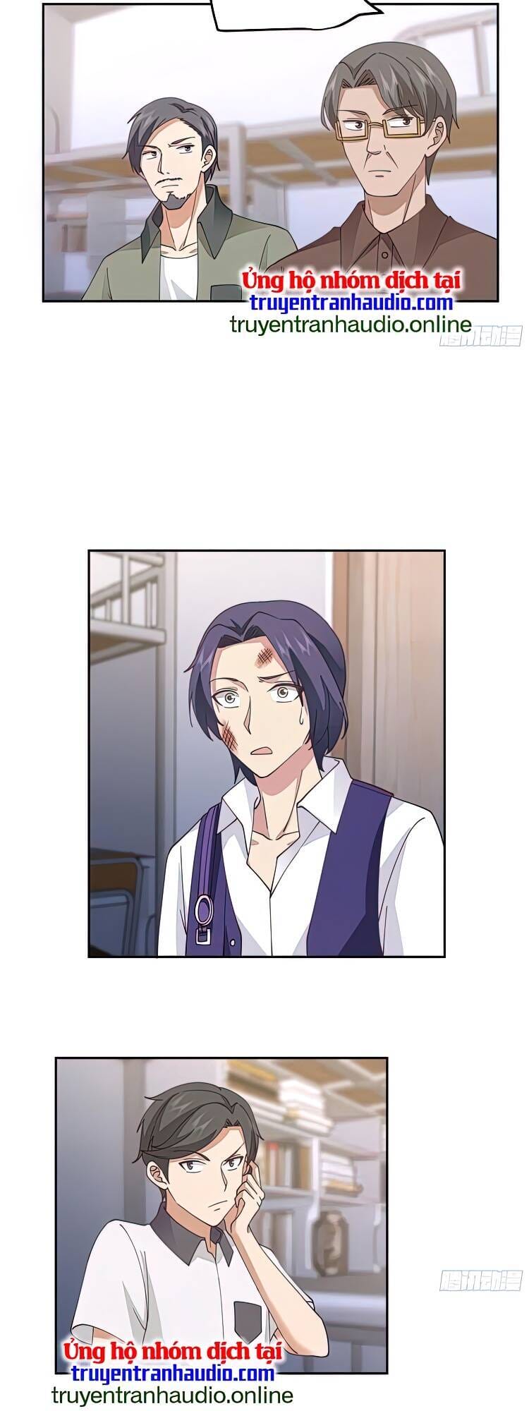 Truyện Tranh Ta Không Muốn Trùng Sinh Đâu trang 3