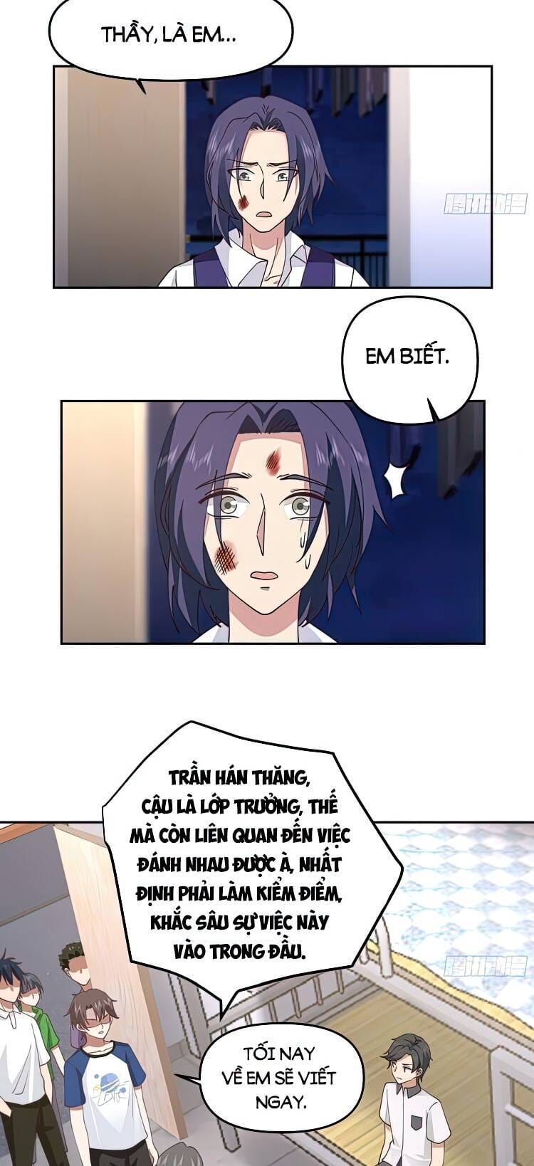 Truyện Tranh Ta Không Muốn Trùng Sinh Đâu trang 3