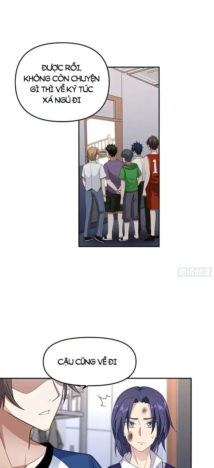 Truyện Tranh Ta Không Muốn Trùng Sinh Đâu trang 3