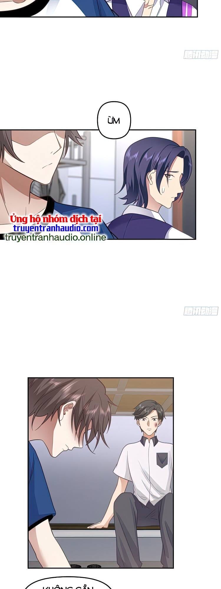Truyện Tranh Ta Không Muốn Trùng Sinh Đâu trang 3