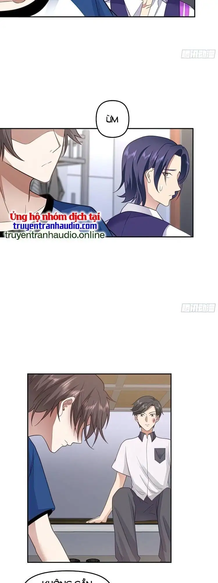 Truyện Tranh Ta Không Muốn Trùng Sinh Đâu trang 3