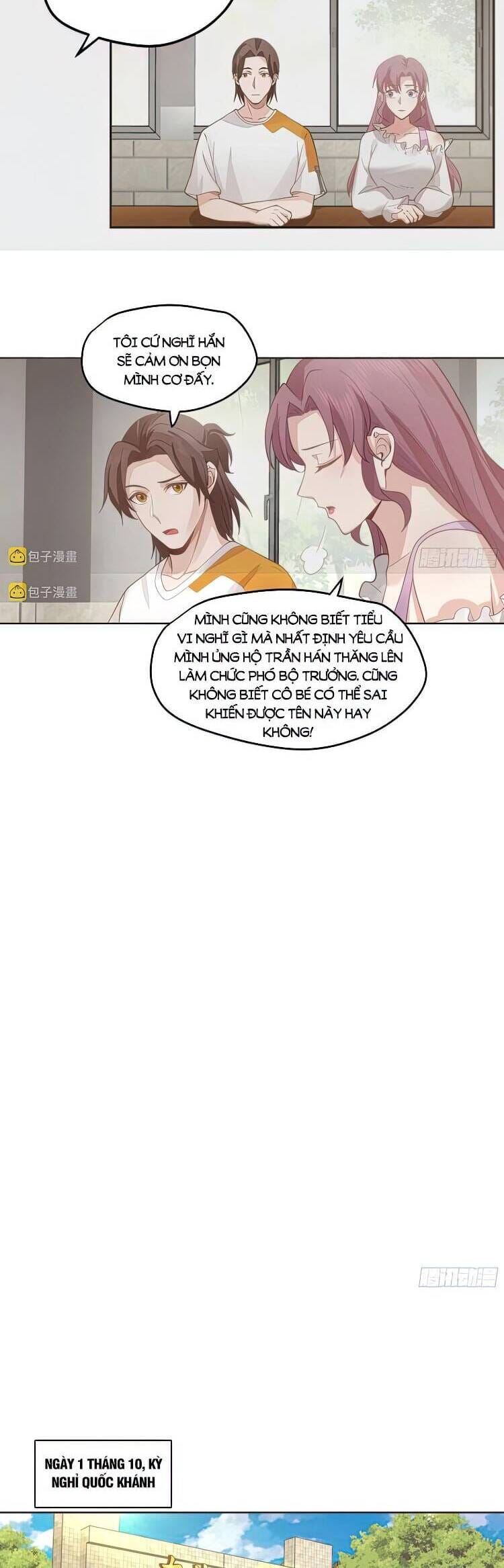 Truyện Tranh Ta Không Muốn Trùng Sinh Đâu trang 3