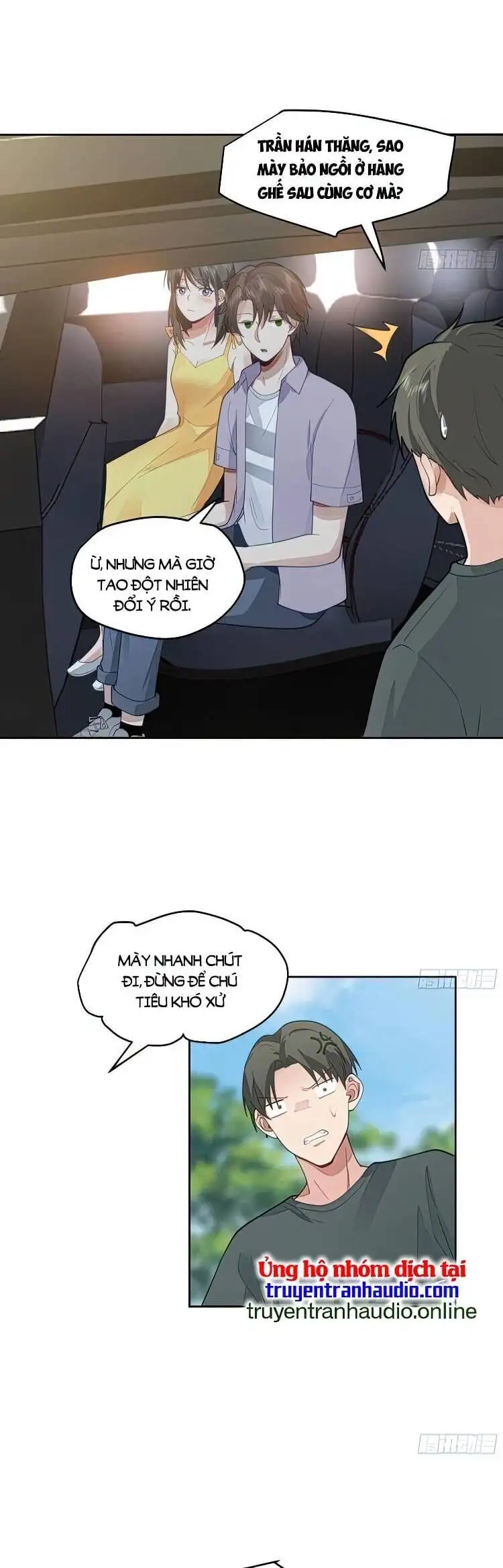 Truyện Tranh Ta Không Muốn Trùng Sinh Đâu trang 3
