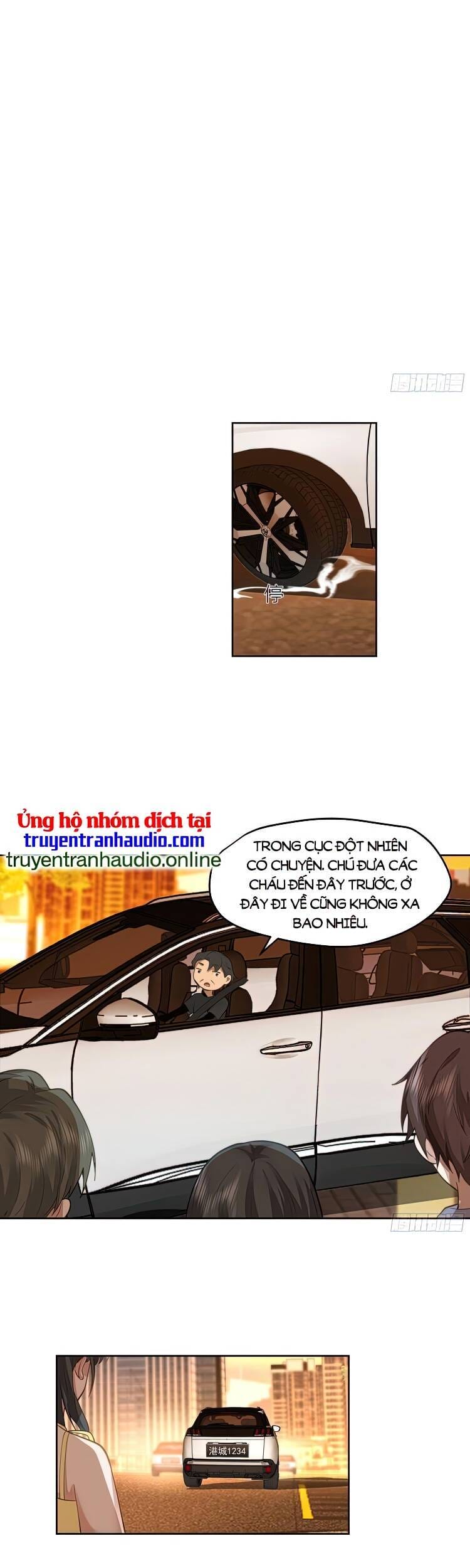 Truyện Tranh Ta Không Muốn Trùng Sinh Đâu trang 3