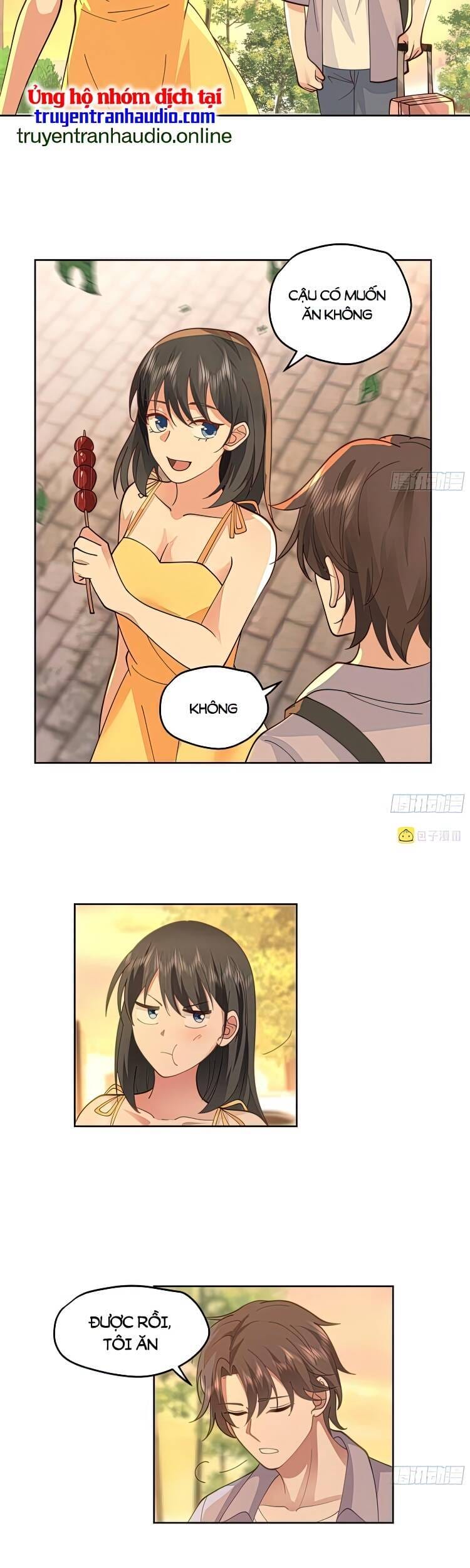 Truyện Tranh Ta Không Muốn Trùng Sinh Đâu trang 3