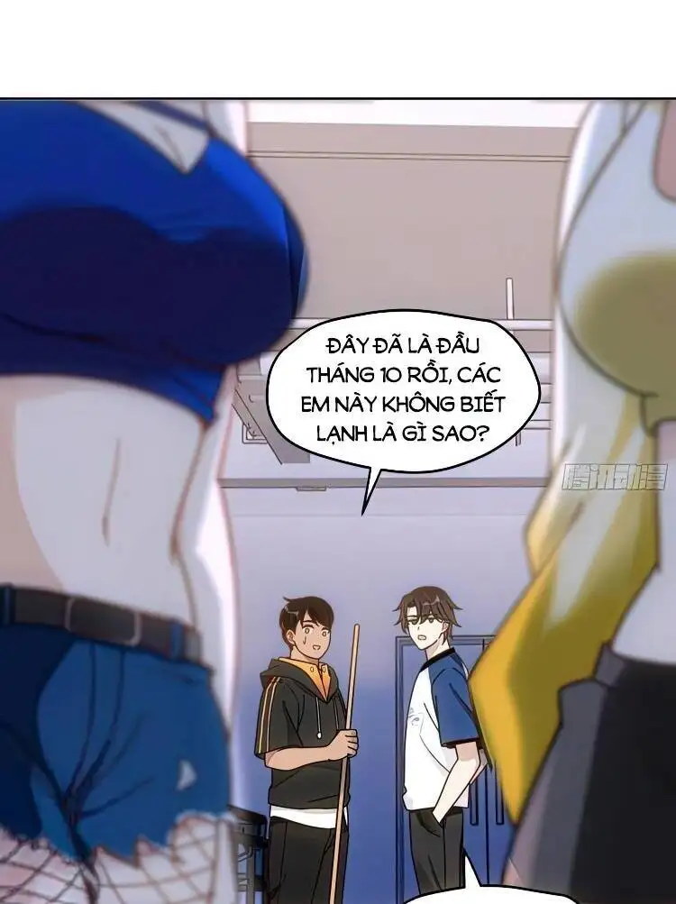 Truyện Tranh Ta Không Muốn Trùng Sinh Đâu trang 3