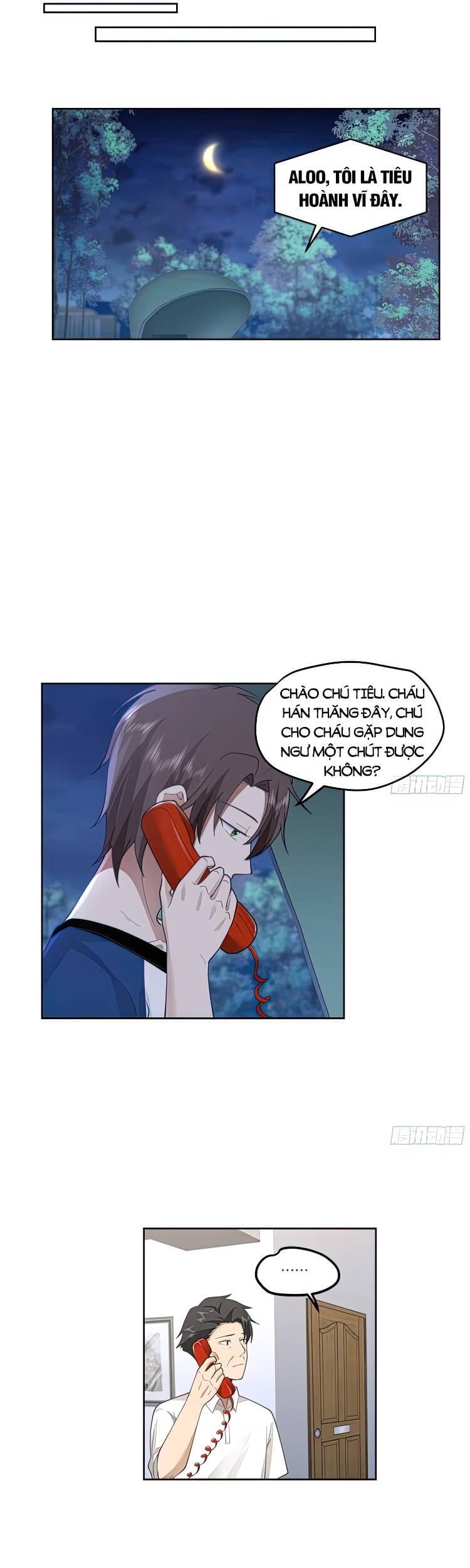 Truyện Tranh Ta Không Muốn Trùng Sinh Đâu trang 3