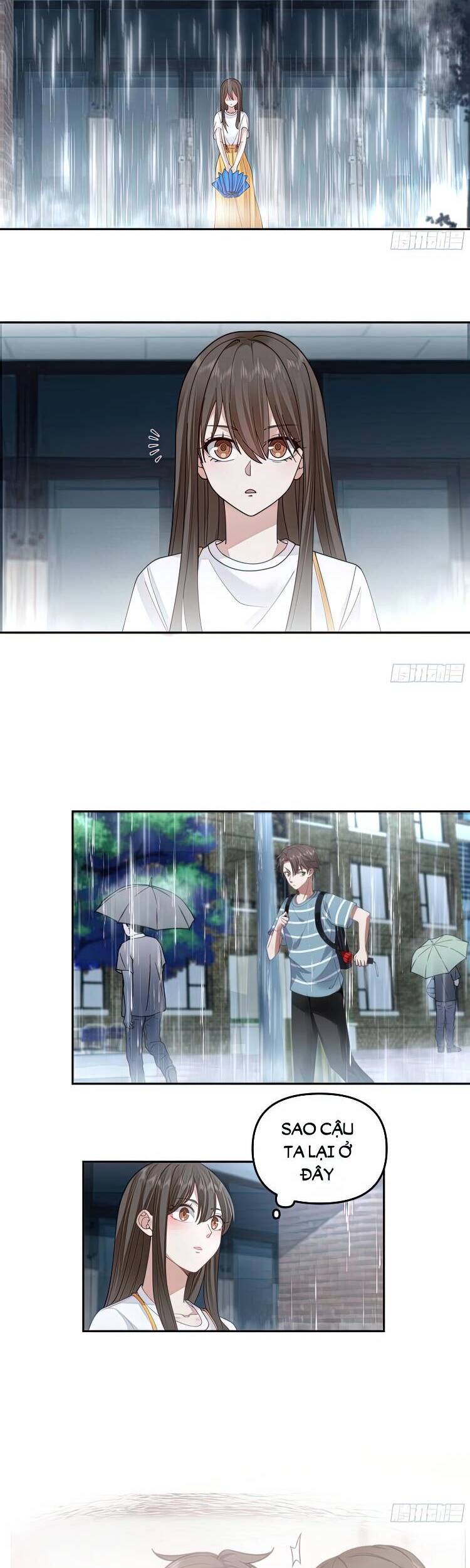 Truyện Tranh Ta Không Muốn Trùng Sinh Đâu trang 3