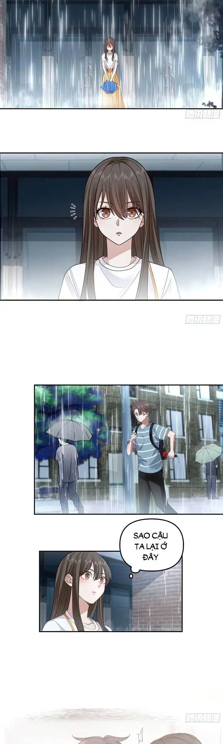 Truyện Tranh Ta Không Muốn Trùng Sinh Đâu trang 3