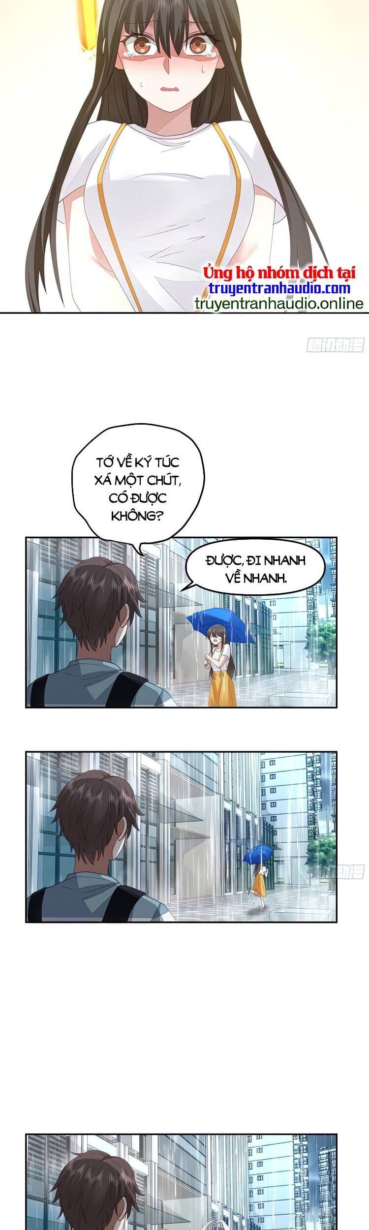 Truyện Tranh Ta Không Muốn Trùng Sinh Đâu trang 3