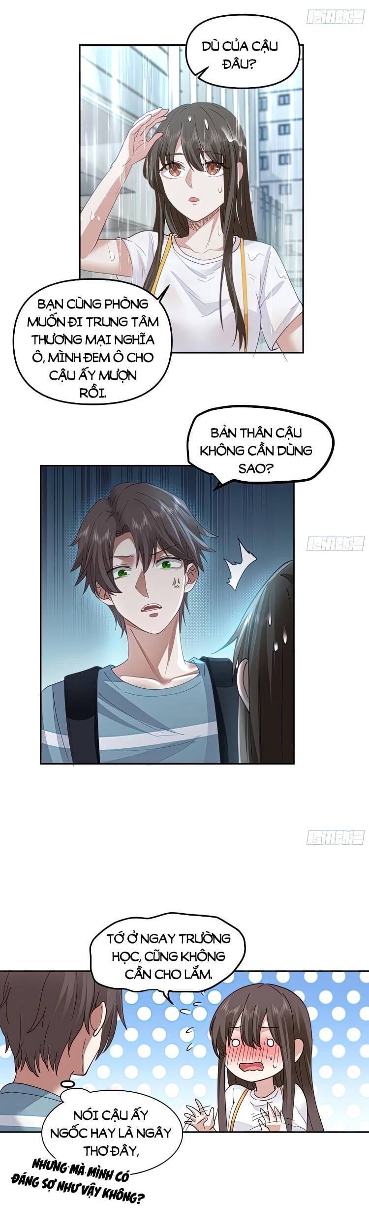 Truyện Tranh Ta Không Muốn Trùng Sinh Đâu trang 3