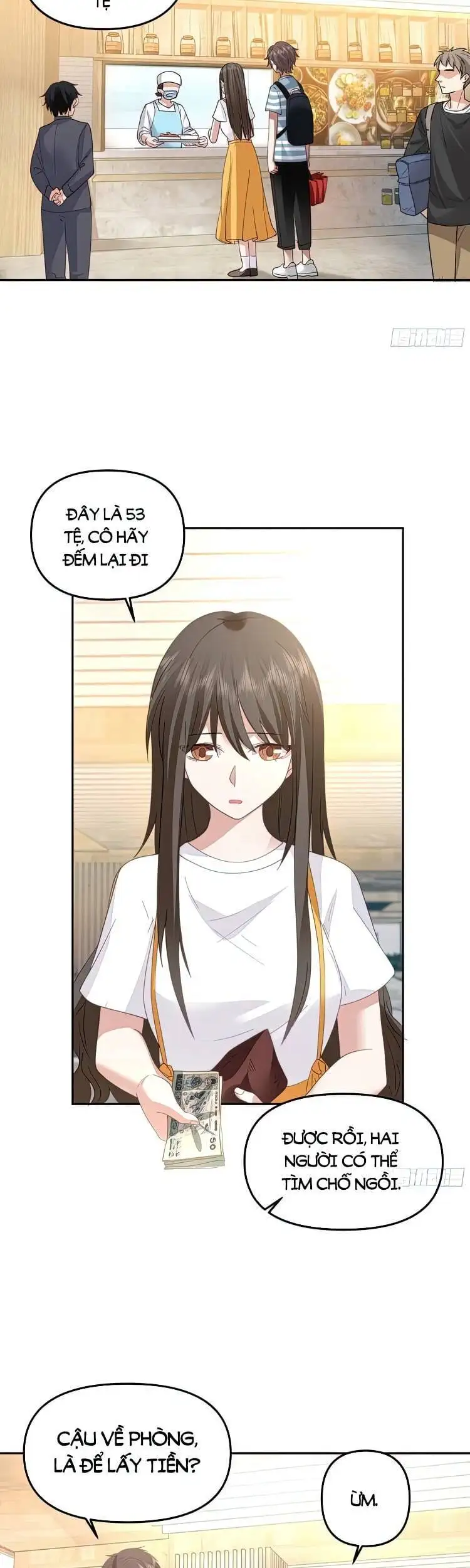 Truyện Tranh Ta Không Muốn Trùng Sinh Đâu trang 3