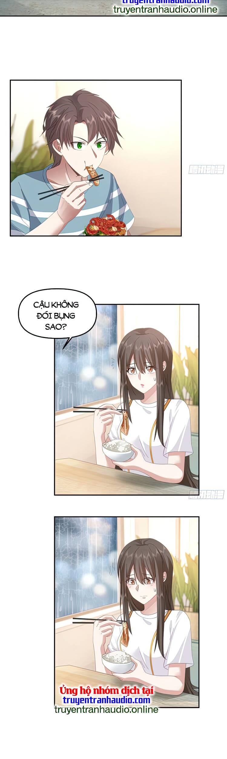 Truyện Tranh Ta Không Muốn Trùng Sinh Đâu trang 3
