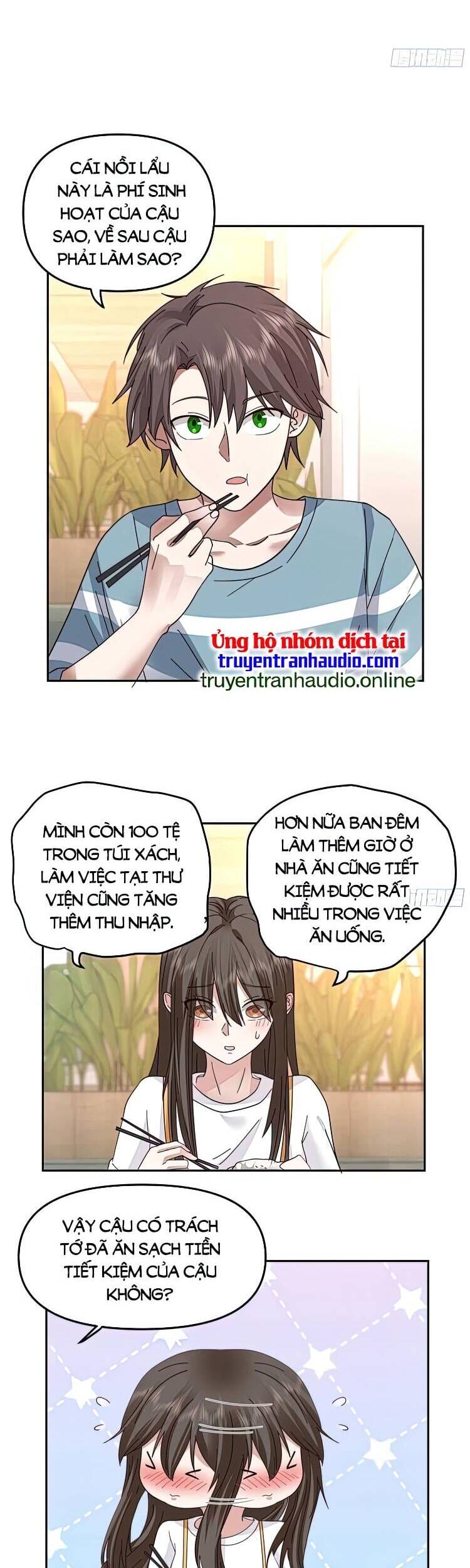 Truyện Tranh Ta Không Muốn Trùng Sinh Đâu trang 3