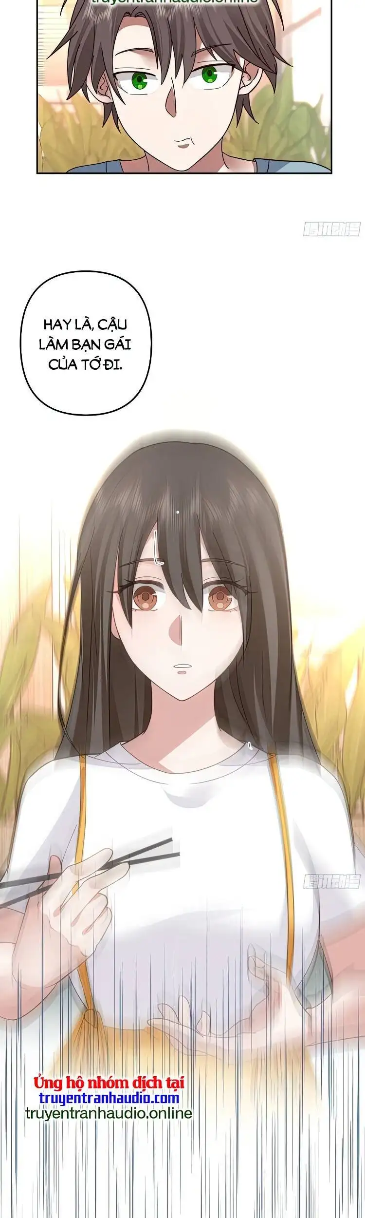 Truyện Tranh Ta Không Muốn Trùng Sinh Đâu trang 3
