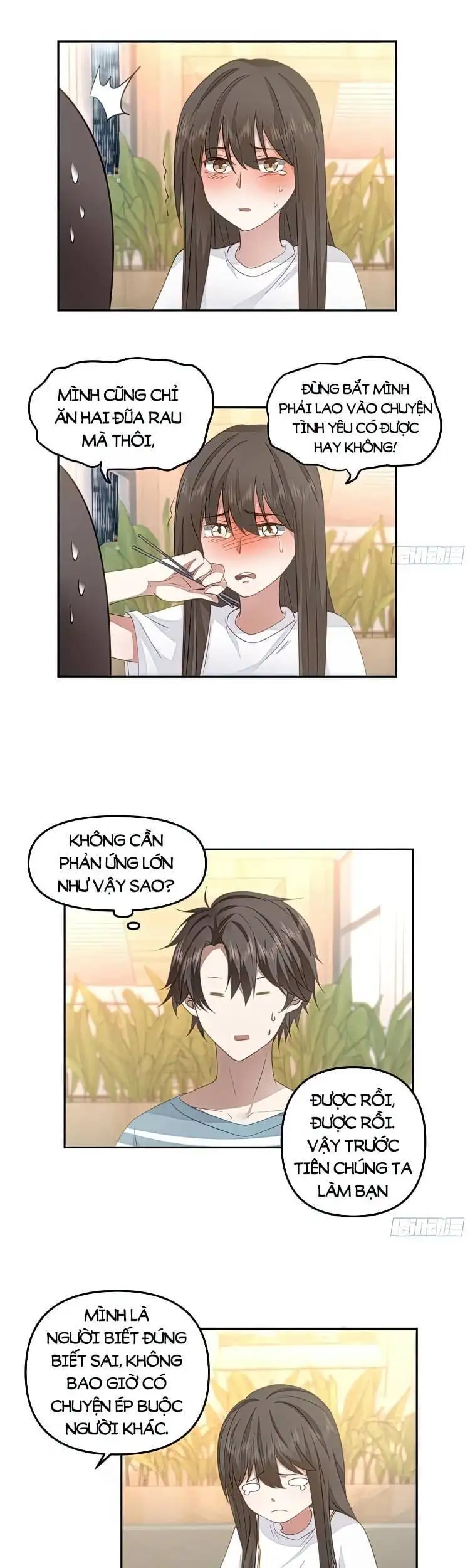 Truyện Tranh Ta Không Muốn Trùng Sinh Đâu trang 3