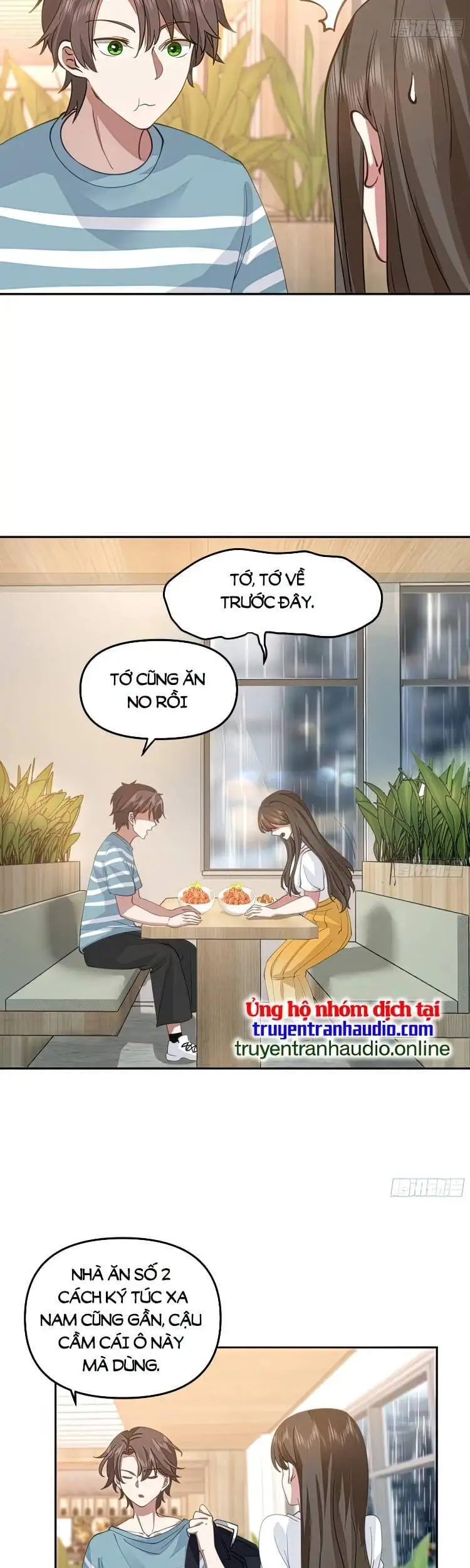 Truyện Tranh Ta Không Muốn Trùng Sinh Đâu trang 3