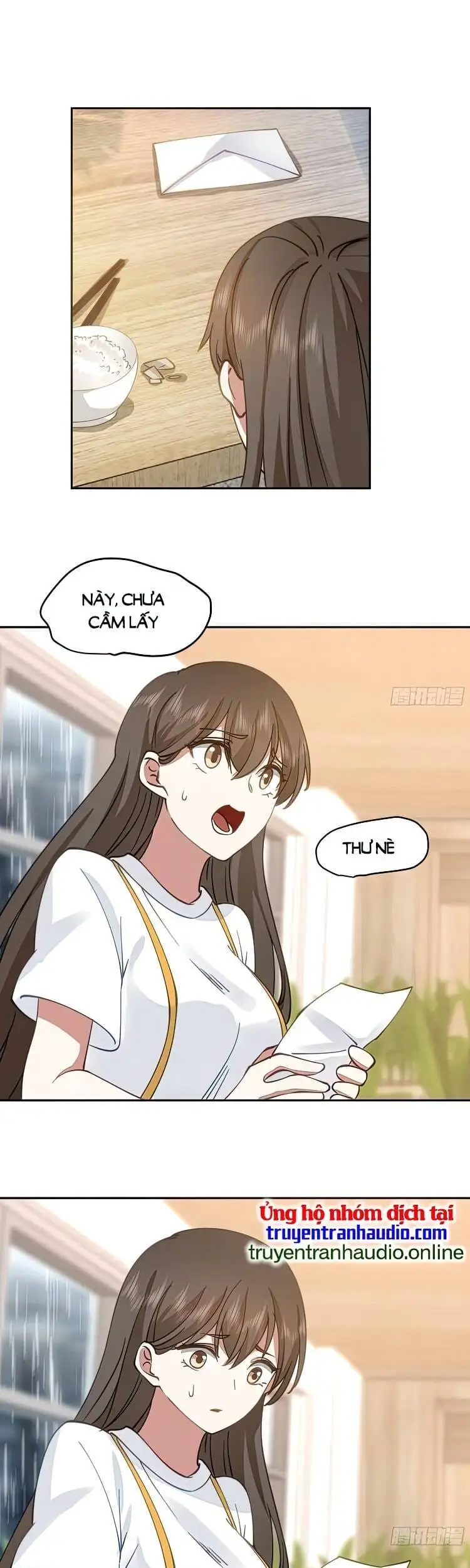 Truyện Tranh Ta Không Muốn Trùng Sinh Đâu trang 3