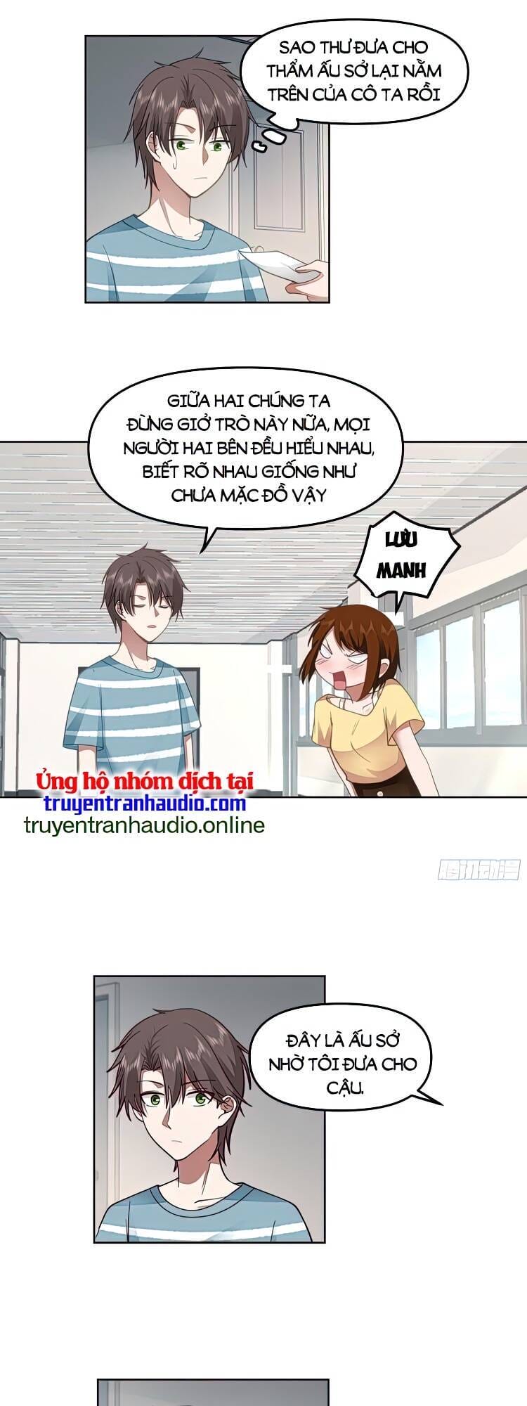 Truyện Tranh Ta Không Muốn Trùng Sinh Đâu trang 3