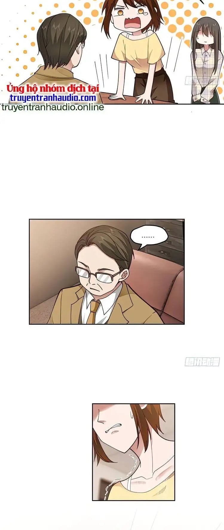 Truyện Tranh Ta Không Muốn Trùng Sinh Đâu trang 3