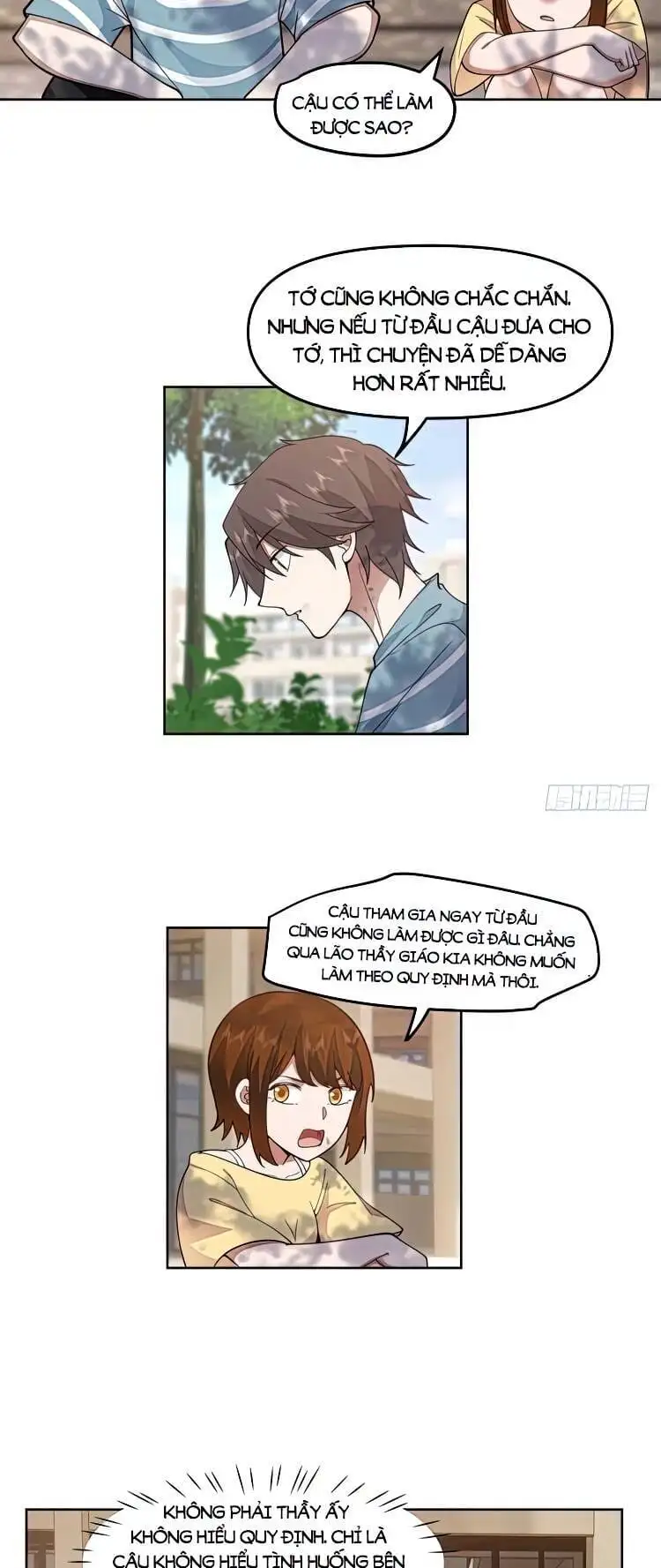 Truyện Tranh Ta Không Muốn Trùng Sinh Đâu trang 3