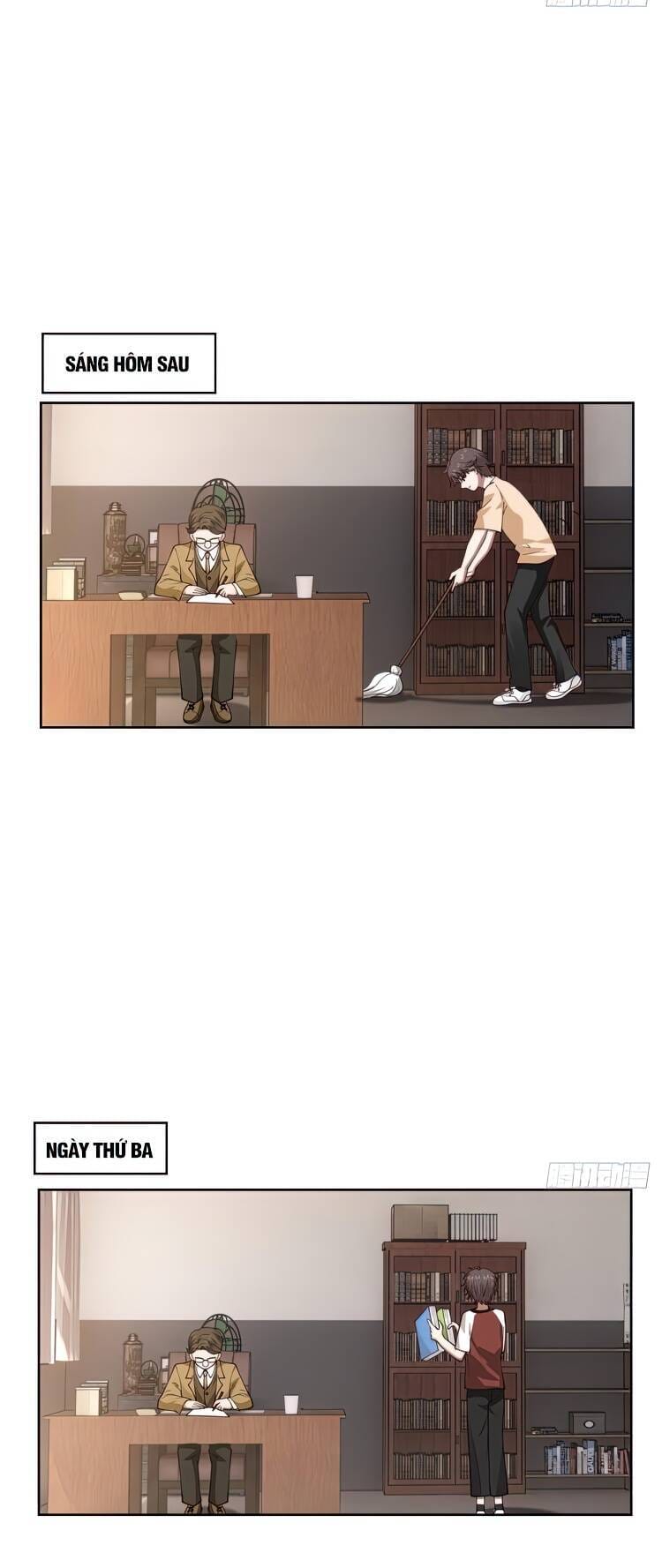 Truyện Tranh Ta Không Muốn Trùng Sinh Đâu trang 3