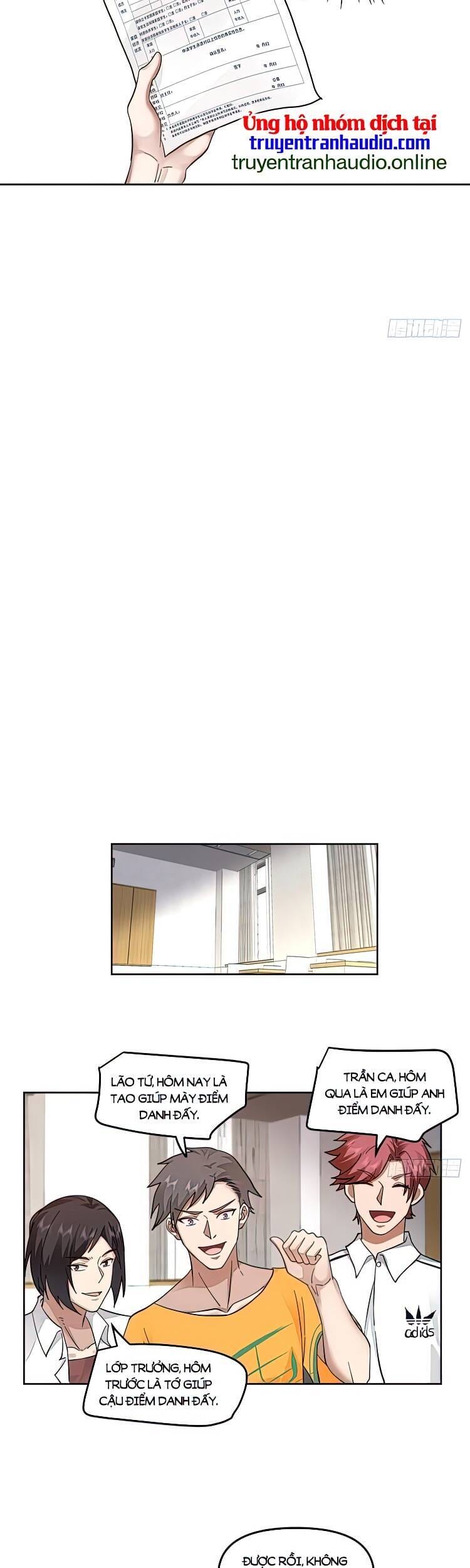 Truyện Tranh Ta Không Muốn Trùng Sinh Đâu trang 3