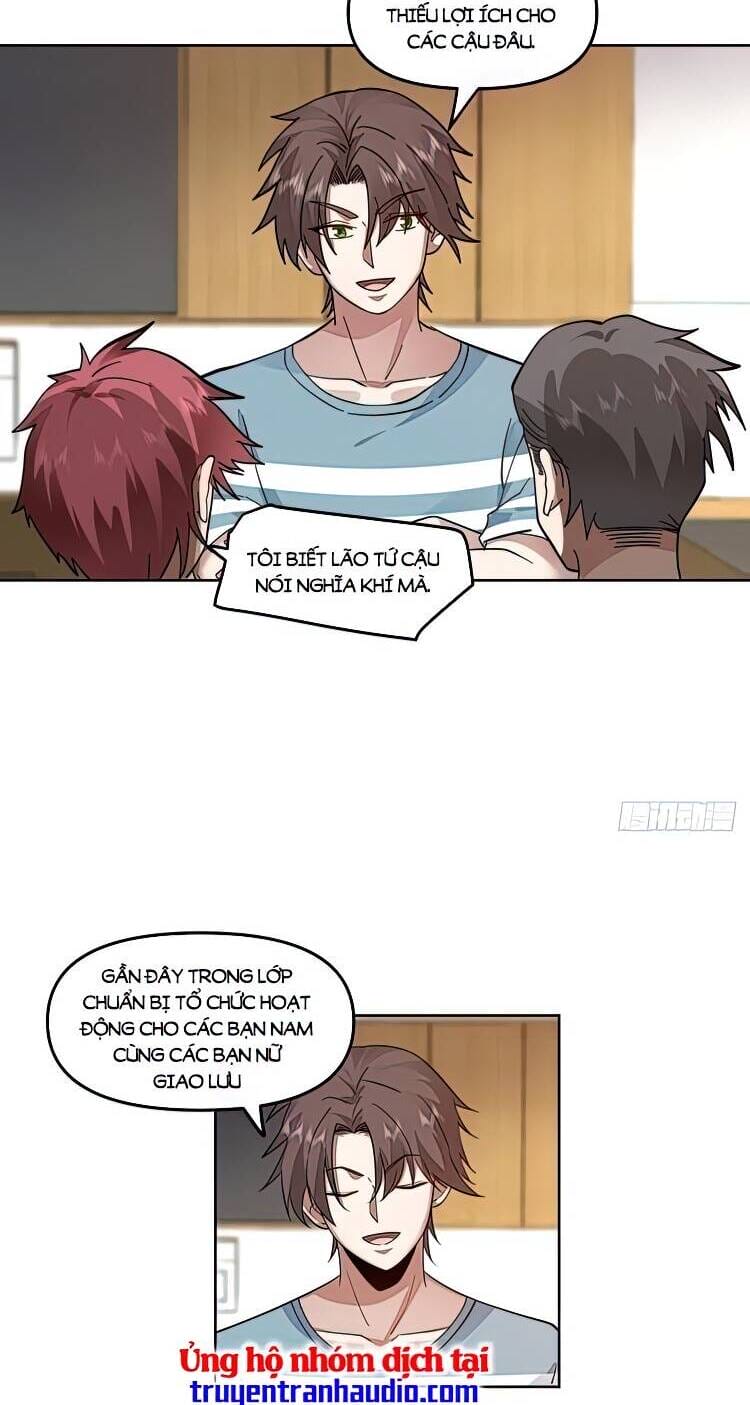 Truyện Tranh Ta Không Muốn Trùng Sinh Đâu trang 3