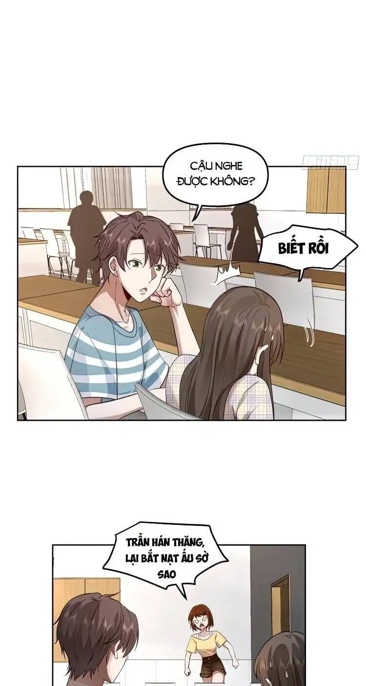 Truyện Tranh Ta Không Muốn Trùng Sinh Đâu trang 3