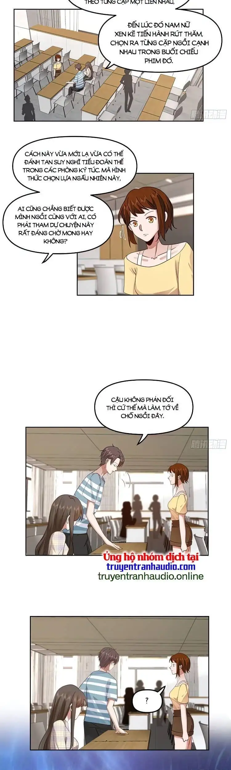 Truyện Tranh Ta Không Muốn Trùng Sinh Đâu trang 3