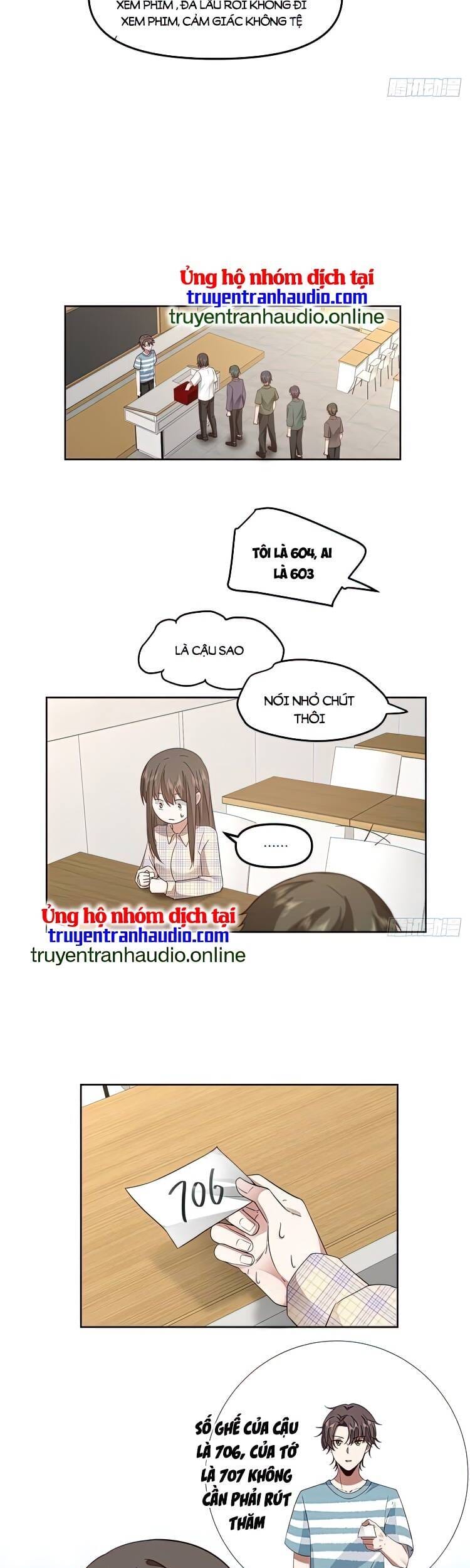 Truyện Tranh Ta Không Muốn Trùng Sinh Đâu trang 3