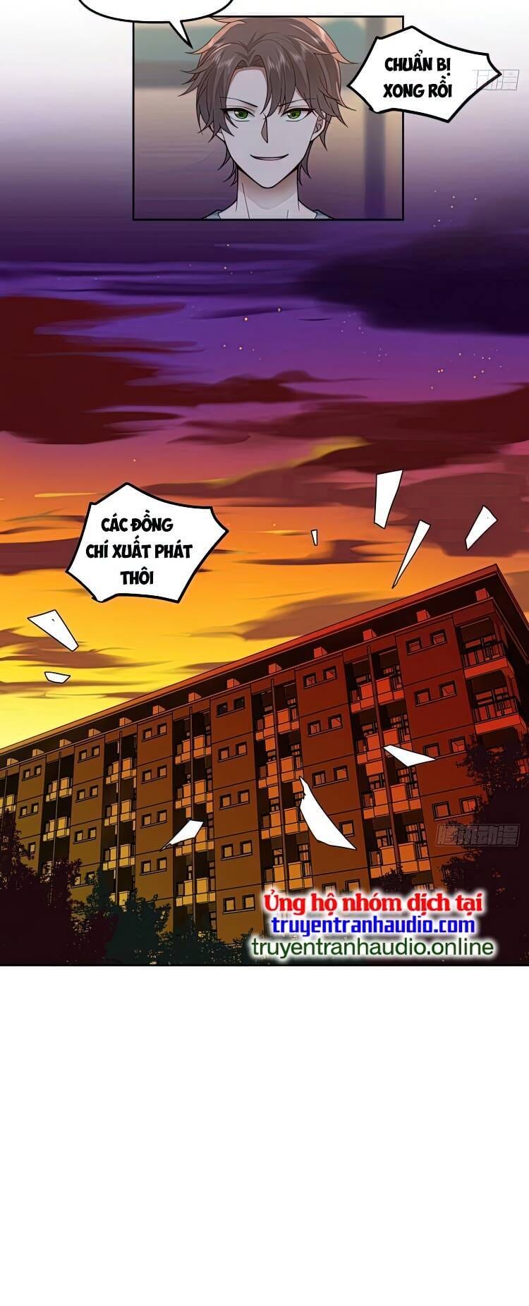 Truyện Tranh Ta Không Muốn Trùng Sinh Đâu trang 3