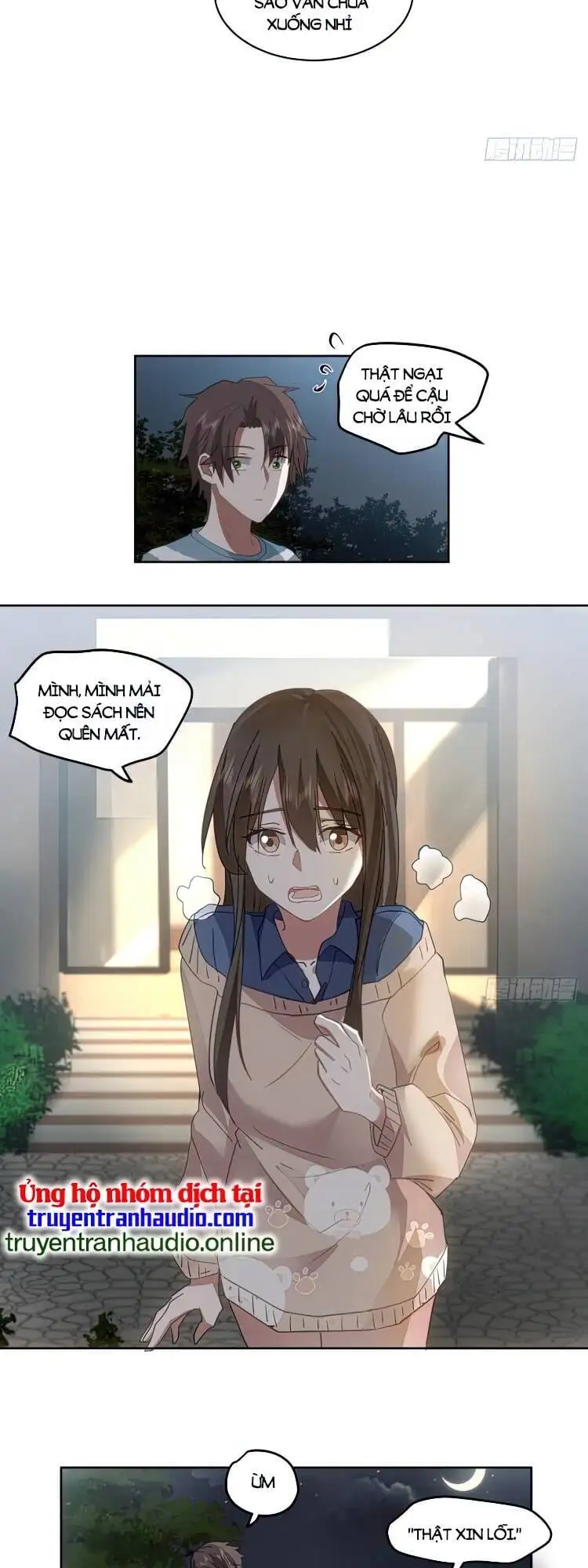 Truyện Tranh Ta Không Muốn Trùng Sinh Đâu trang 3